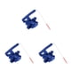 thumbnail image 5 of Varitas de cinta Sonducket Palo de entrenamiento Suministros de cumpleaños portátiles Azul oscuro, 5 of 6