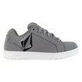 thumbnail image 2 of VOLCOM WORKWEAR Mens Composite Toe Skate Work Shoe Grey Black VM30468, 2 of 4
