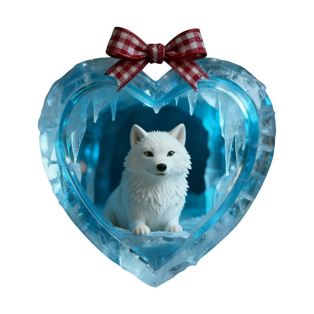 Acrylic Animal Backpack Car Pendant Ornament 2D Hanging Decoration for Vehicles and Bags