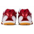 thumbnail image 4 of ASICS Attack Excounter 327 Low White Black Red - 1073A060-100, 4 of 5