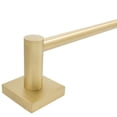 thumbnail image 4 of Vienna Towel Bar, 30 Inches, Satin Brass by Stone Harbor Hardware, 4 of 4