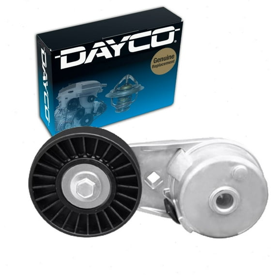 Dayco Drive Belt Tensioner Assembly compatible with Buick LaCrosse 2.4L L4 2011