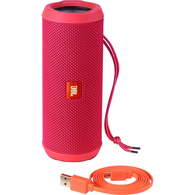 激レア　JBL FLIP3 PINK JBL Flip 3 Portable Wireless Bluetooth Speaker (Pink