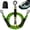 Fluorescent green yellow, variant on Boat Tow Rope, Watersports Floating Tubing Line, Wakeboard Tow Rope for Marine Skiing Lake Pool Camping Canoe Pontoon Kayak Fishing