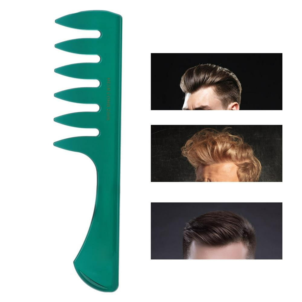 OTVIAP Wide Tooth Comb ,Classic Oil Hair Hairdressing Comb Large Wide