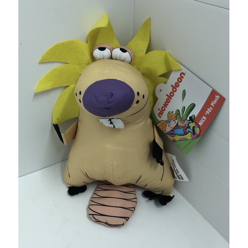 angry beavers toys