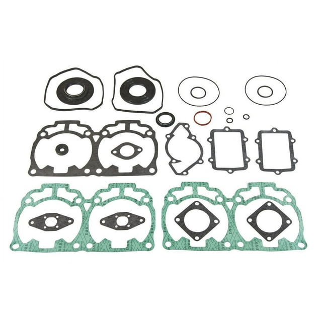 SPI, 09-711261, Gasket Set 2000-2002 Ski-Doo 800 Legend, MXZ & Summit