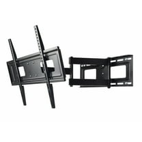 VideoSecu Full Motion TV Wall Mount for Toshiba 32"-58" LED LCD Plasma 32L4300U 50L2400U 50L4300U 58L4300U 58L7350U bm7