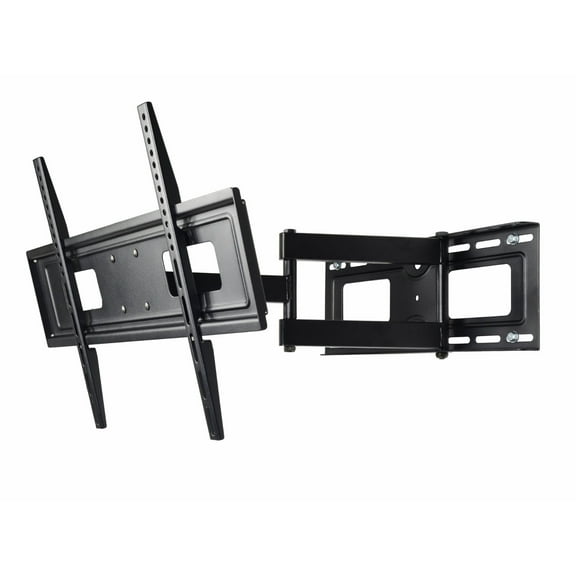 VideoSecu Full Motion TV Wall Mount for Toshiba 32"-58" LED LCD Plasma 32L4300U 50L2400U 50L4300U 58L4300U 58L7350U bm7