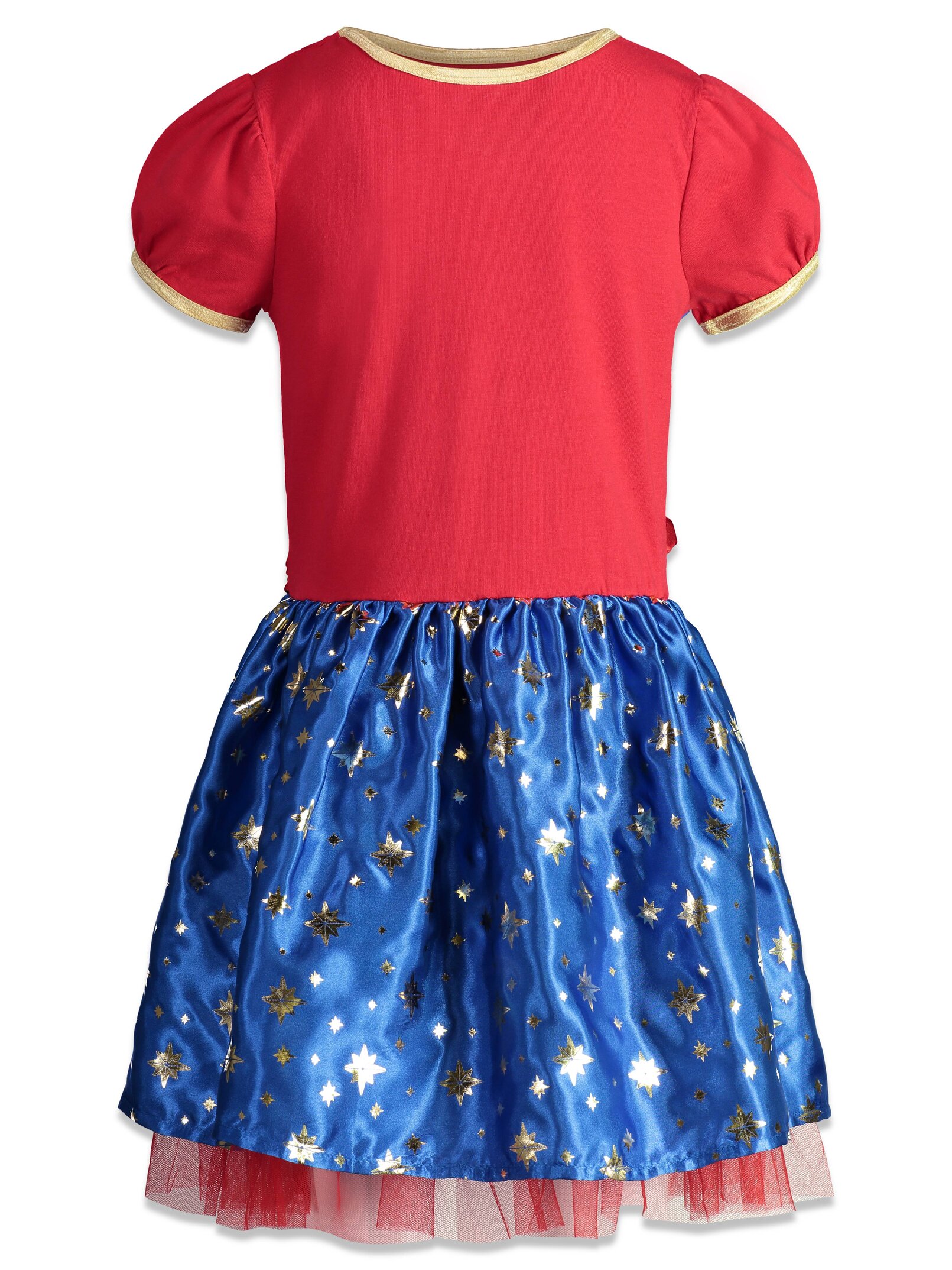 open lace back dress Rubies Official Captain Marvel Girls Dress, Size 3-4 Years : Amazon.com.au:  Toys & Games