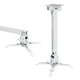 thumbnail image 1 of VANKYO Soporte de Techo Universal para Proyector, Altura Ajustable, Articulación Giratoria, Soporte para Proyectores de Montaje en Pared, Blanco, 1 of 7