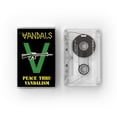 thumbnail image 2 of The Vandals - Peace Thru Vandalism - Music & Performance - Cassette, 2 of 4