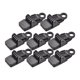 thumbnail image 2 of Clips de lona Toldo resistente La carpa se ajusta para mochileros Cubierta Sharpla Clips de lona, 2 of 8