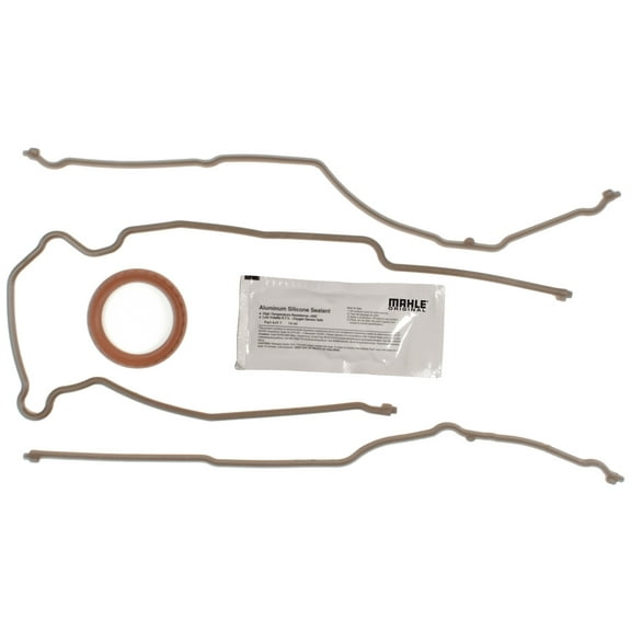 Mahle Engine Timing Cover Gasket Set JV5051