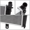 thumbnail image 3 of DNA Motoring OEM-RA-2400 Aluminum Radiator For 2000-2004 Volvo V40 S40 AT 01 02 03, 3 of 5