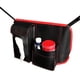 thumbnail image 4 of Cars Net Pocket Bolso de cuero entre el bolsillo del asiento del automóvil Soporte para 48x11x26cm Zulema organizador de automóviles, 4 of 8