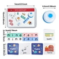 thumbnail image 3 of Creatine Kids Educational Spelling Game Interactive Learning For English Vocabulary Building And Early Childhood Development, 3 of 4