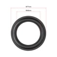 thumbnail image 2 of Unique Bargains 2.5' 2.5 inch Speaker Rubber Edge Surround Rings Replacement Parts for Speaker Repair or DIY 2 pcs, 2 of 3