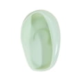 thumbnail image 2 of kusrkot 2 Pièces Protecteur d'Oreille en Silicone Réutilisables Beauté Outil Protection Casquettes Salon Vert, 2 of 9