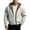 Red, variant on UVEASISHA Mens Plaid Zip Up Hoodie Oversized Casual Athletic Jackets Full Zip Lightweight Hooded Jacket Loose Fit Long Sleeve Outerwear Coat for Weekend Outing Red XL
