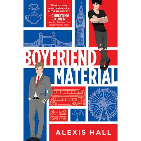 London Calling: Boyfriend Material (Paperback)