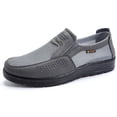thumbnail image 4 of LWavelet Mens Loafer Casual Shoes Comfort Lightweight Driving Travel Walking Shoes for Adult Male, 4 of 7
