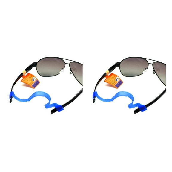 2 PCS Headband Skirting Board Cleaner Acetate Glasses Strap