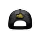 thumbnail image 4 of KNITE Gorra Farmer Horse Brown Agro Trucker Hombre Ajustable Estilo Rancho, 4 of 5