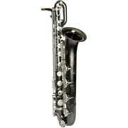 Sax Dakota SDB-1400 Professional Baritone Saxophone Gray Onyx