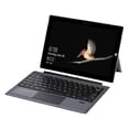 thumbnail image 2 of 1089A Compatible For Microsoft Surface Pro 3 / 4 / 5 / 6 / 7 Laptop Magnetic Adsorption Bluetooth Wireless Keyboard with Touchpad, 2 of 5