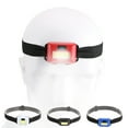 thumbnail image 4 of Wosthever Linterna de cabeza Accesorios de senderismo a Suministros de camping multicolores Dispositivo de iluminación de faros LED Ropa Deportiva, Zapatos azul, 4 of 6
