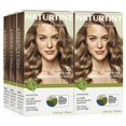 thumbnail image 1 of Color de cabello Naturtint 7 G, rubio dorado permanente, paquete de 6 unidades, 1 of 8