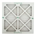 thumbnail image 2 of Glasfloss 12x12x1 - MERV 10 -Qty:12 - Furnace Air Filter - Made in USA (Actual Size: 11.5 x 11.5x7/8 inch), 2 of 5