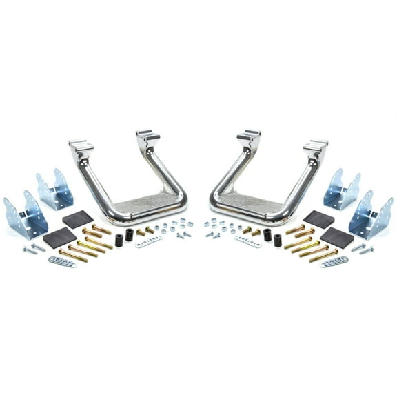 Hoop II Multi Mount Step Polished Each