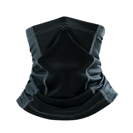 Balaclava Thin Face Mask Sun Shield Neck Gaiter Fishing Bandana Headband US