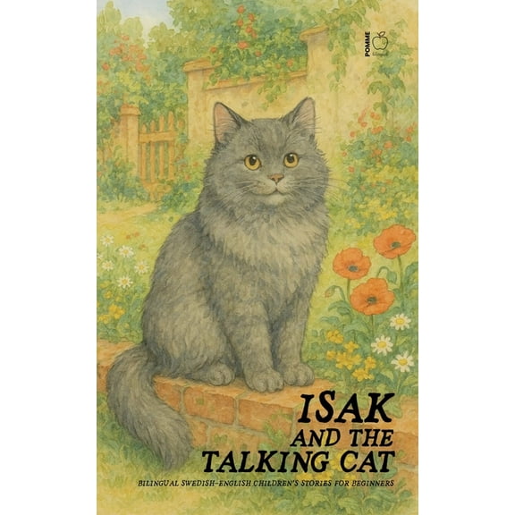 Isak And The Talking Cat: Bilingual Swedish-English Children's Stories for Beginners, (Paperback)