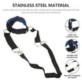 Gratier Cloth Head and Neck Trainer Heavy Duty Strap Shoulder Weight