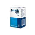 thumbnail image 1 of Lesotris 42 mg 60 Cápsulas azul No aplica, 1 of 2