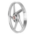 thumbnail image 1 of Rin delantero FT150 plata SPD aspas plateado, 1 of 3