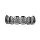 thumbnail image 5 of Dientes de Hip Hop chapados en 18K, dientes superiores, dientes postizos, decoración de dientes para Festival de Halloween, 5 of 8