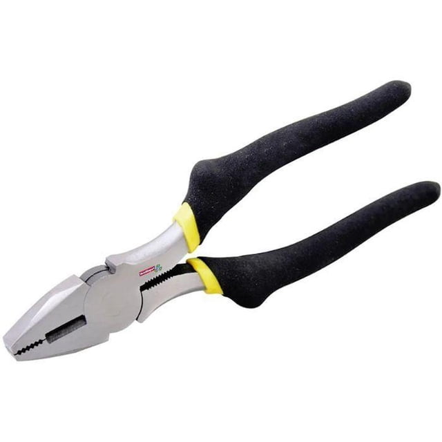 Pinza Corte Lateral ElectricSide Corte Lateral 6" Longitud Corta Cable Corte Lateral Estándar VentDepot MXELS-001