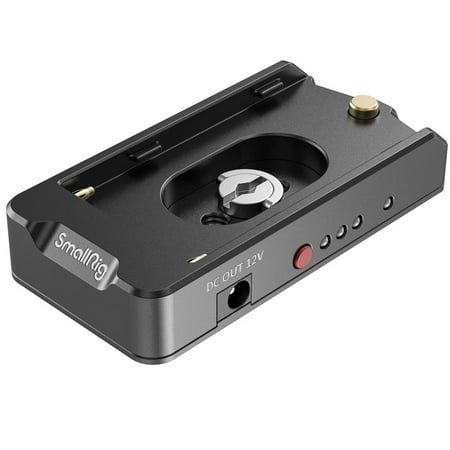 SmallRig NP-F Battery Adapter Plate