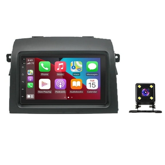 Touch Screen Car Radio for Toyota Sienna 2004-2010 Android 13 Car Navigation 7 Inches Built-In Carplay Android Auto/2 32g DSP SWC/FM Radio Navi