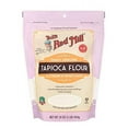 Bob's Red Mill Finely .. Ground Tapioca Flour 16 .. Ounce (Pack of 2