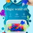 thumbnail image 5 of Water Toy Kit Sea Creature Fairy Water Gel Kit With Birthday Party Arts & Crafts DIY Kits( 60ml), 5 of 5