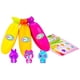 thumbnail image 1 of Bananas Collectible Toy 3-Pack Bunch (Naranja, Rosa, Amarill Banana's Banana's, 1 of 2