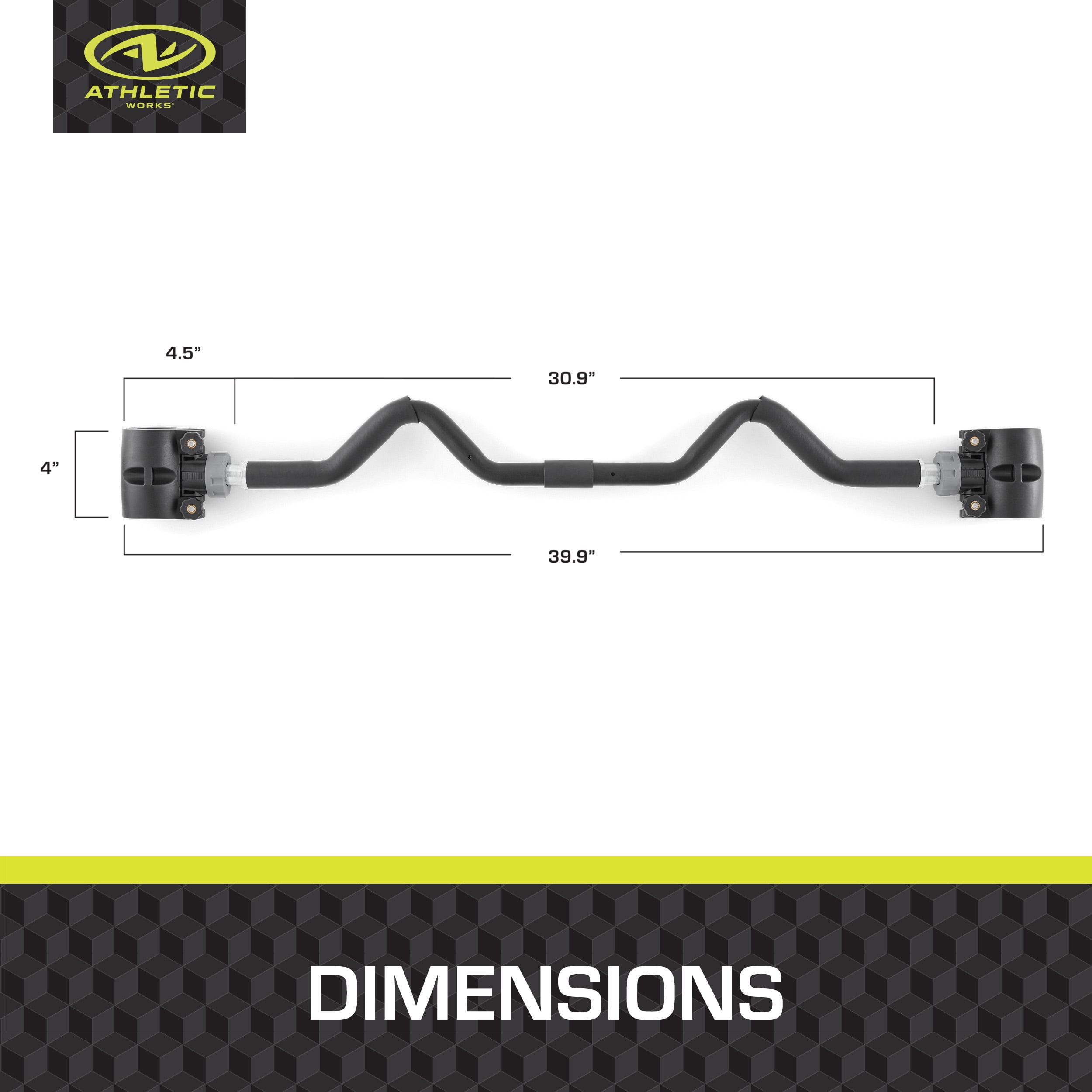 MODULAR CURL BAR