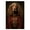 American Water Spaniel, variant on Plott Hound Pets Portrait Painting of Dog Renaissance Style on Canvas Royal Pet Portrait from Photo, Wall Art Print for Home Decor, Modern Wall Decoration