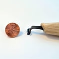 thumbnail image 1 of Flexcut Right-Handed Scorp, Gouge for Carving, 1/8 Inch (KN21), 1 of 2