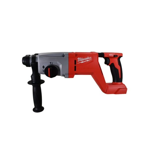 Milwaukee 2613-20 18V Cordless Brushless 1" SDS Plus D-Handle Rotary Hammer (Tool Only)